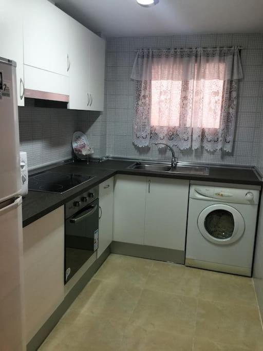 Centrico Apartamento A 1 Minuto De La Playa Benidorm Exterior photo