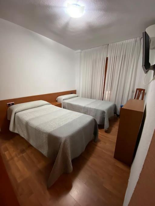 Centrico Apartamento A 1 Minuto De La Playa Benidorm Exterior photo